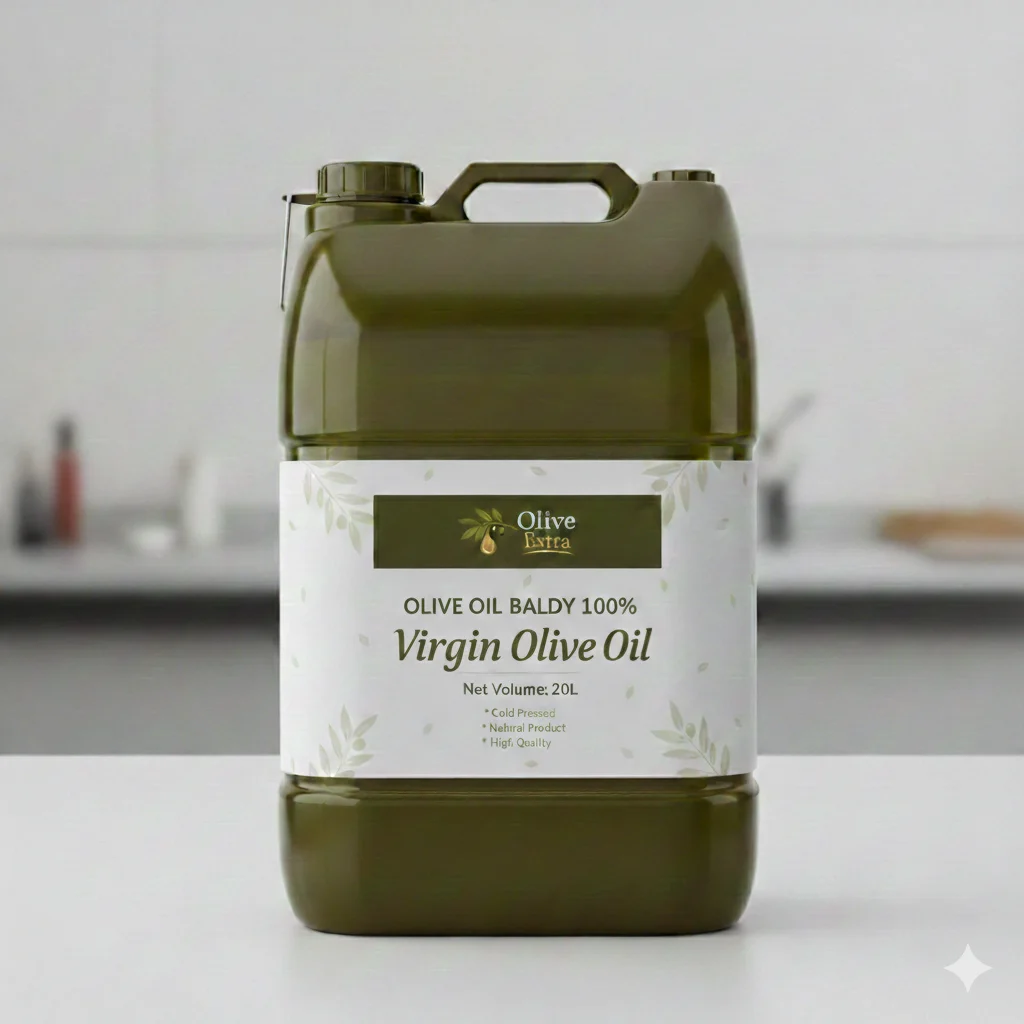 Virgin Olive Oil from El Kelaa des Sraghna